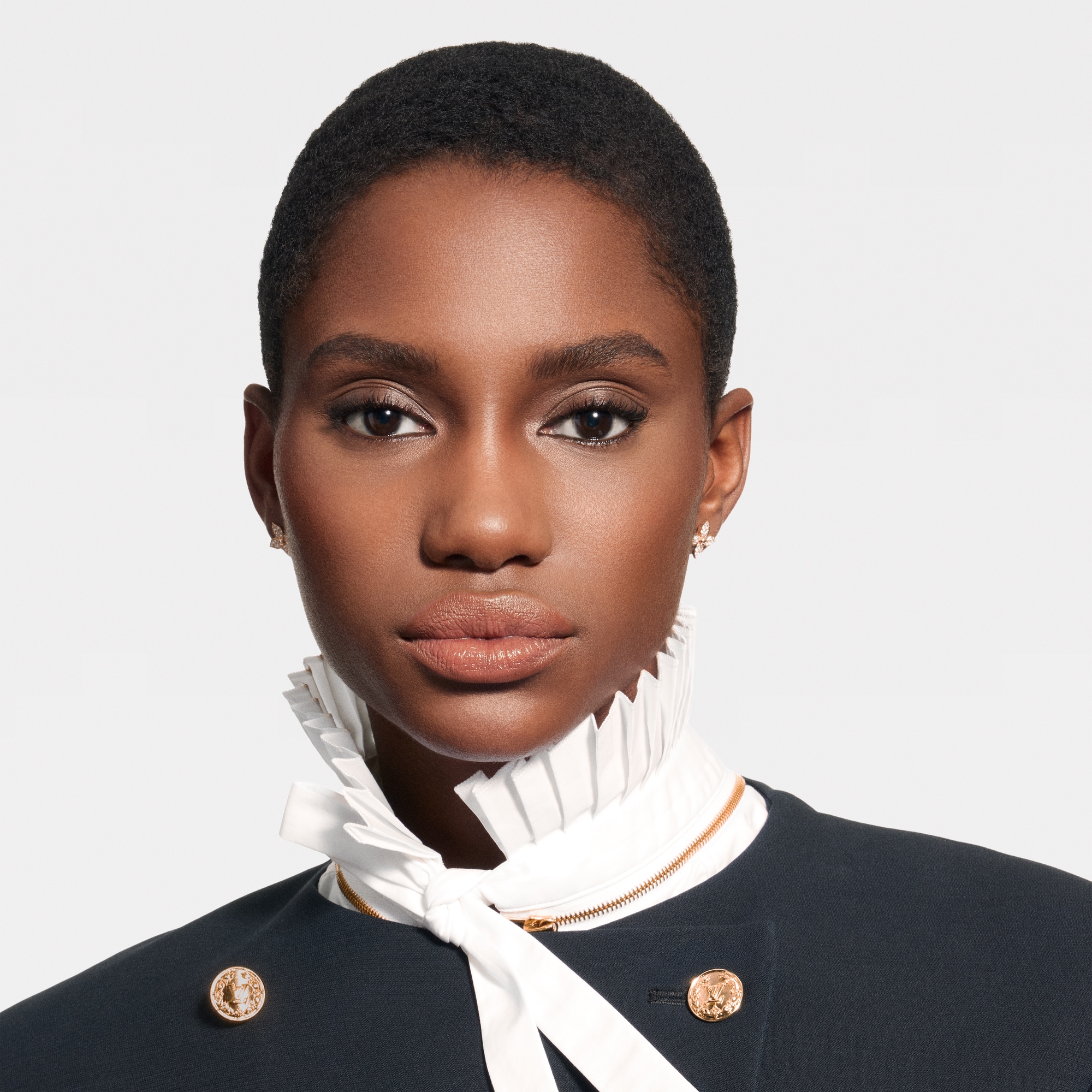 ルイ・ヴィトン LV ROUGE サテン 106 Dune Explorer LV Rouge - Satin